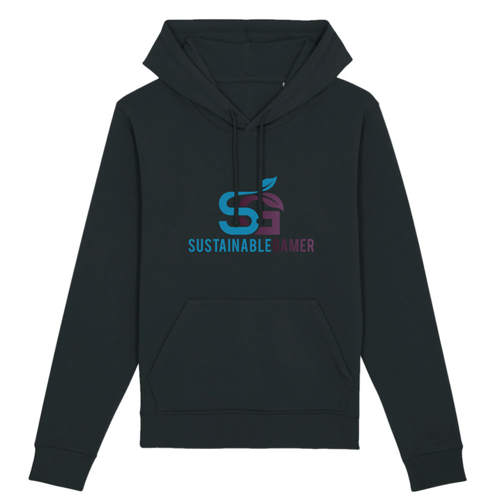 Eco-Friendly Hoodie for Gamers - Sustainable