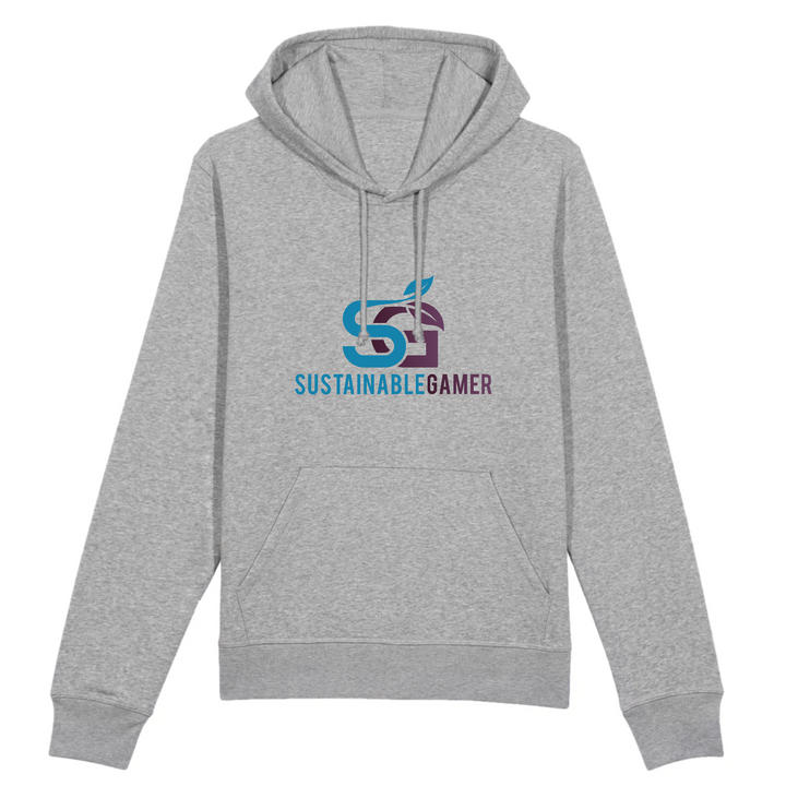 Eco-Friendly Hoodie for Gamers - Sustainable