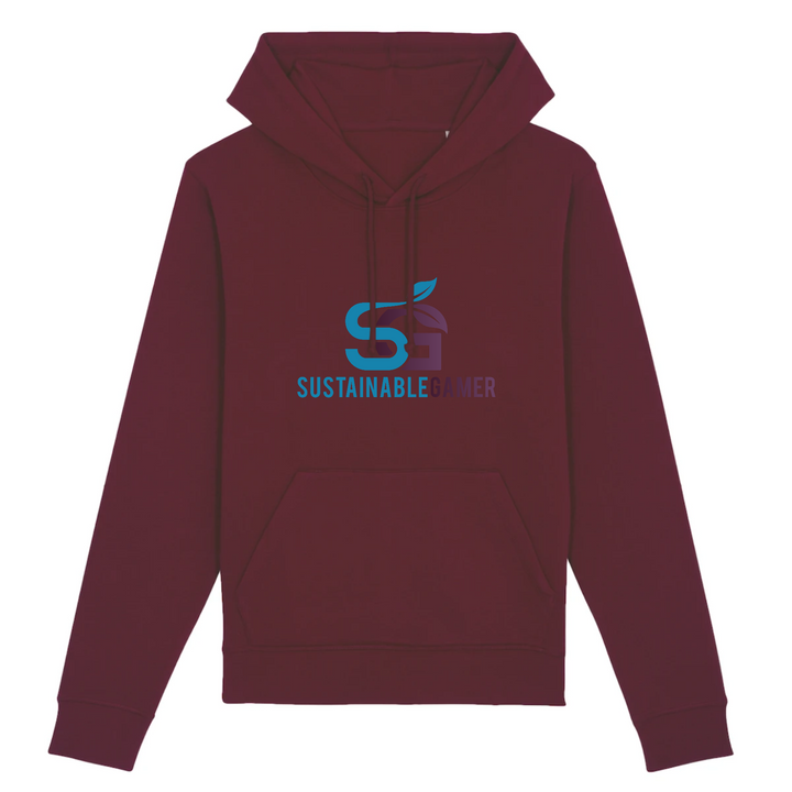 Eco-Friendly Hoodie for Gamers - Sustainable