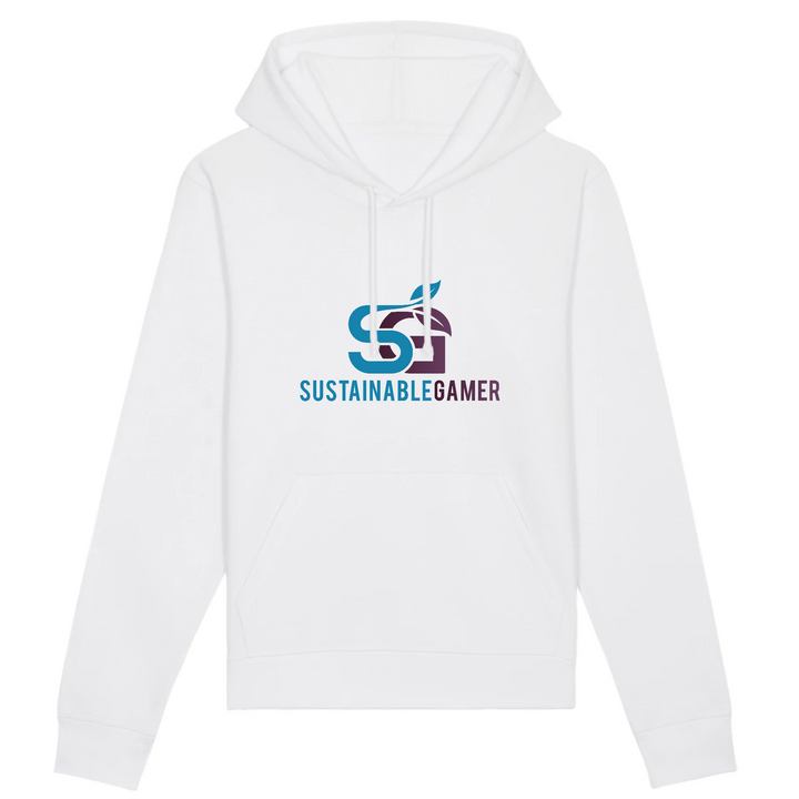 Eco-Friendly Hoodie for Gamers - Sustainable