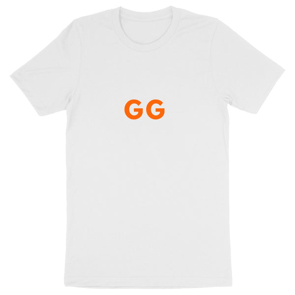 GG Orange Premium Eco-Friendly T-shirt