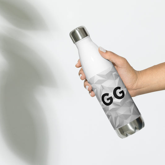 Reusable Stainless Steel GG Water Bottle